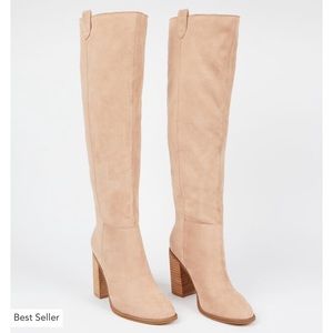 NEW Saint Knee High Boots